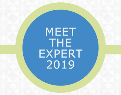 Meet the expert 2019