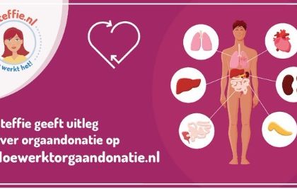 Hoe werkt orgaandonatie? Filmpje in het Arabisch en Nederlands.