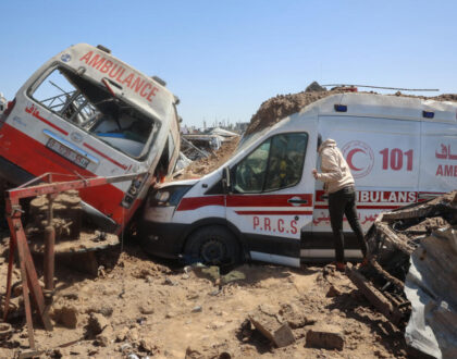 Landelijk Zorgcongres Gaza